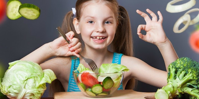 Η διατροφή των παιδιών τους σχολικούς μήνες