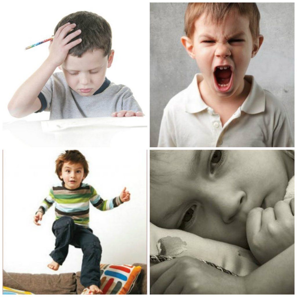 Αίτια και τρόποι αντιμετώπισης αγχωμένου, νευρικού, ανήσυχου, υπερκινητικού και με πρόβλημα ύπνου παιδιού.