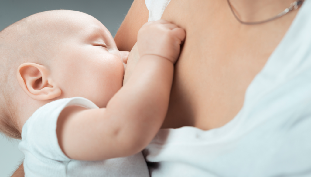 Πως θα γνωρίζουμε ότι το μωρό λαμβάνει αρκετό μητρικό γάλα;