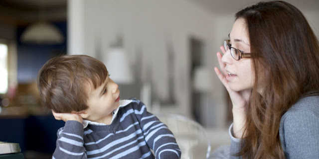 13 Τρόποι να ενισχύσω την ομιλία του παιδιού μου… μαζί με το παιδί μου!