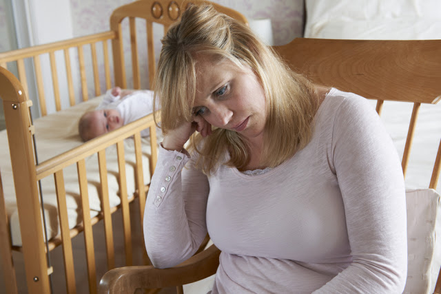 Μητρικός θηλασμός και πρόληψη επιλόχειας κατάθλιψης