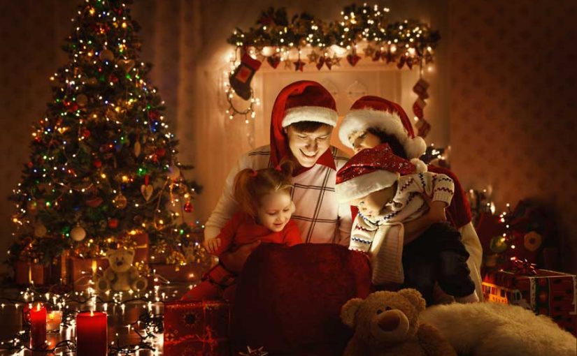 Ιδέες πώς θα περάσετε μαγικά Χριστούγεννα στο σπίτι