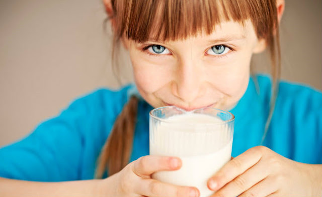 Δεν πίνει το γάλα του… ένα θέμα που απασχολεί πολλούς γονείς