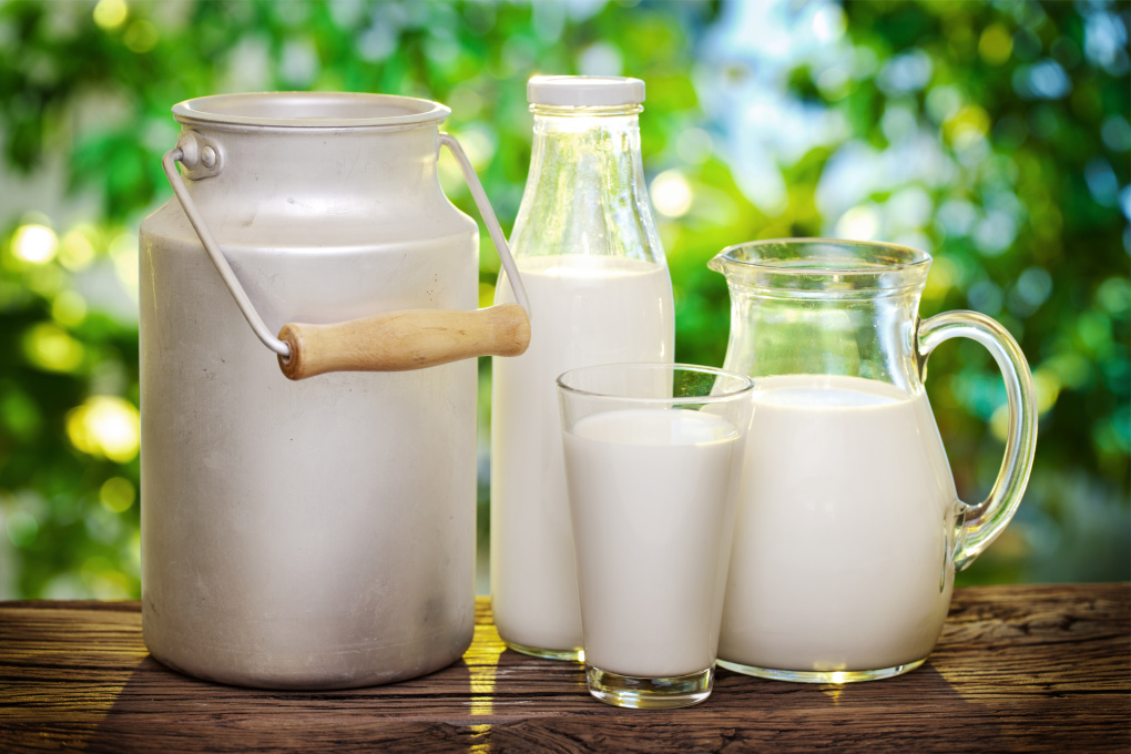 Είδη γάλακτος, η θρεπτική τους αξία και πως ωφελούν τον οργανισμό