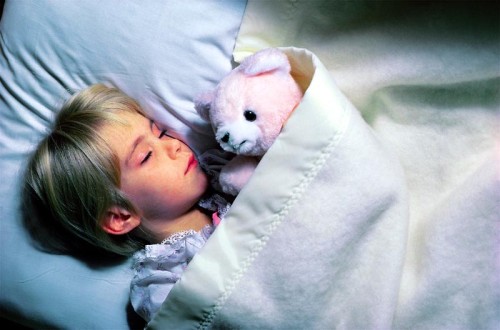 Ωράριο ύπνου ανά ηλικία παιδιού
