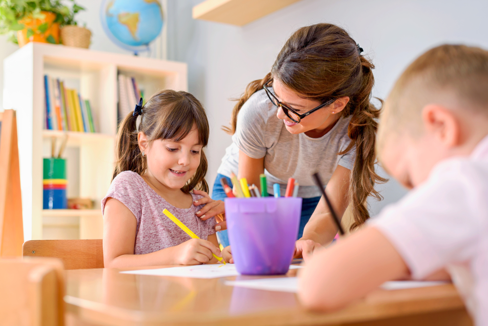 5 tips για να έχετε τέλεια σχέση με τον δάσκαλο του παιδιού σας