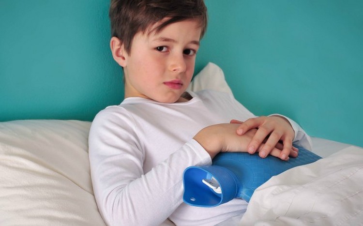 Φυσικοί τρόποι αντιμετώπισης της γαστρεντερίτιδας στα παιδιά