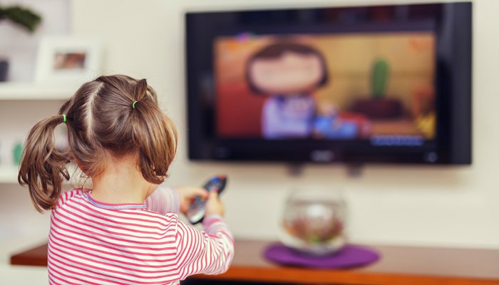 Πώς μια μαμά οργανώνει το χρόνο παρακολούθησης τηλεοπτικών προγραμμάτων των παιδιών της;