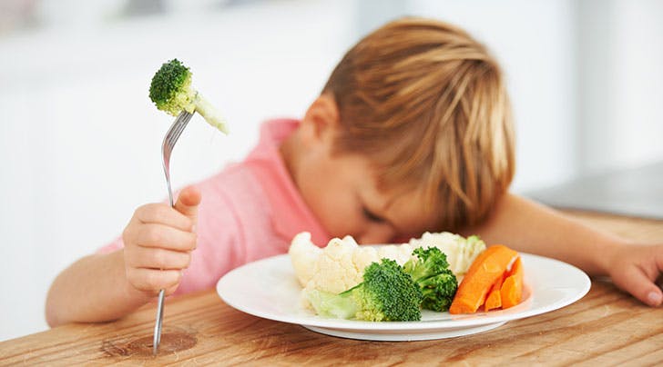 Πώς τα παιδιά θα αγαπήσουν τα φρούτα και τα λαχανικά;
