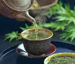 Πράσινο τσάι. Το καλύτερο φυλλαράκι της ομορφιάς σας!