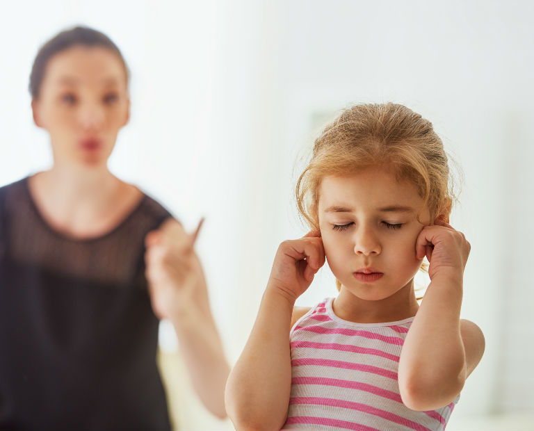 Μέθοδοι πειθαρχίας που προκαλούν άγχος στα παιδιά