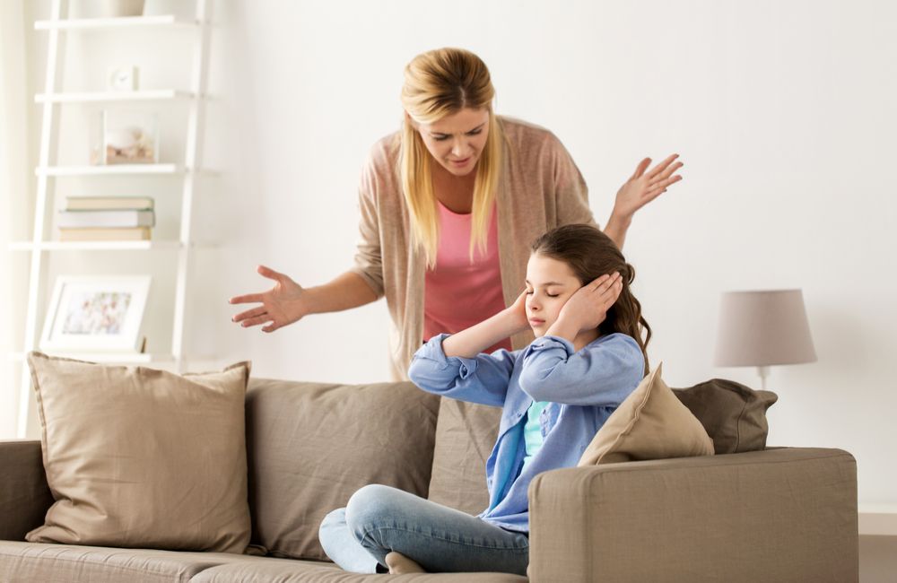 Τρόποι για να μάθεις να διαχειρίζεσαι τον θυμό σου απέναντι στο παιδί σου