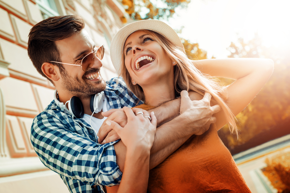 7 συνήθειες των ευτυχισμένων ζευγαριών